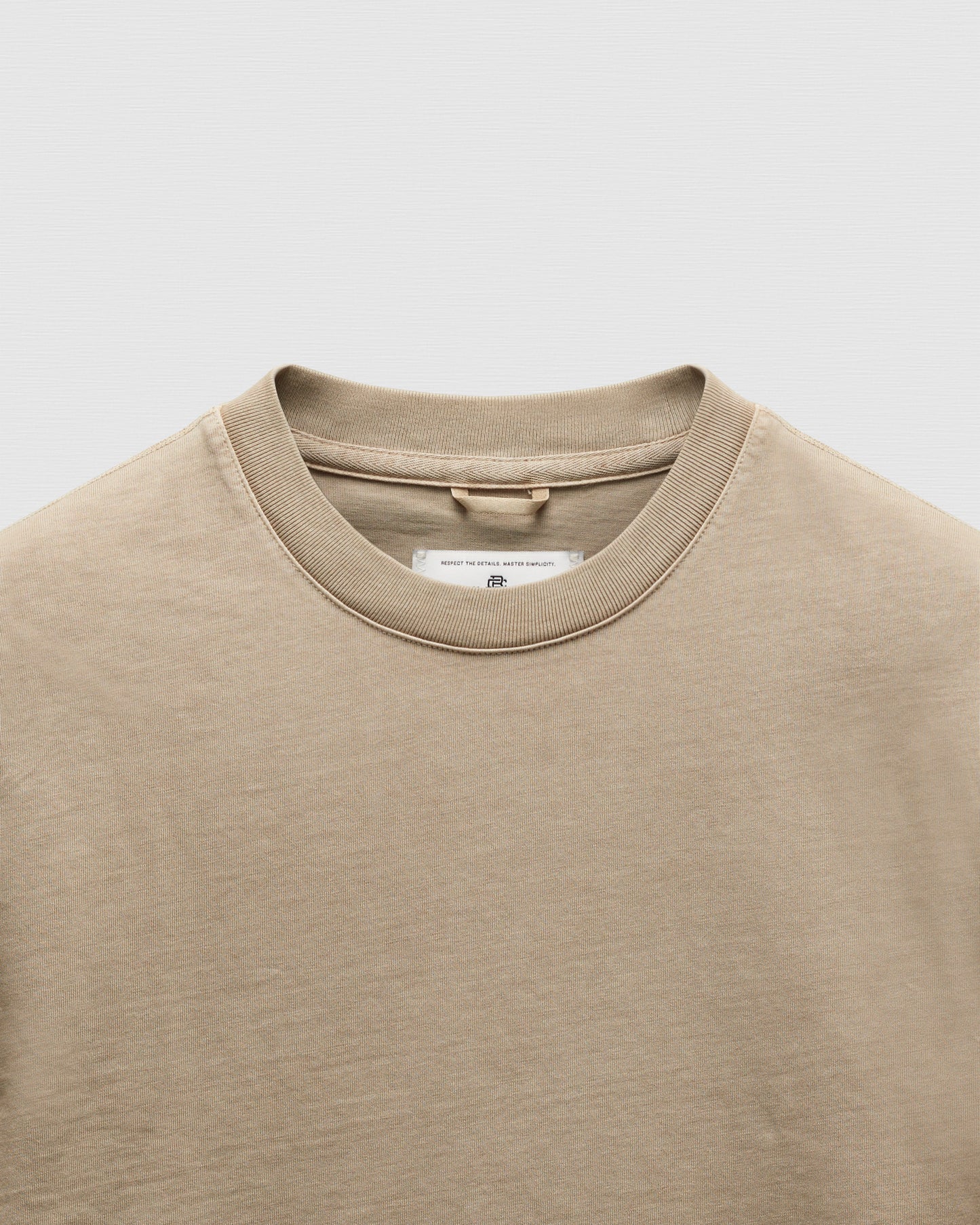 Midweight Jersey Fadeaway Standard T-Shirt