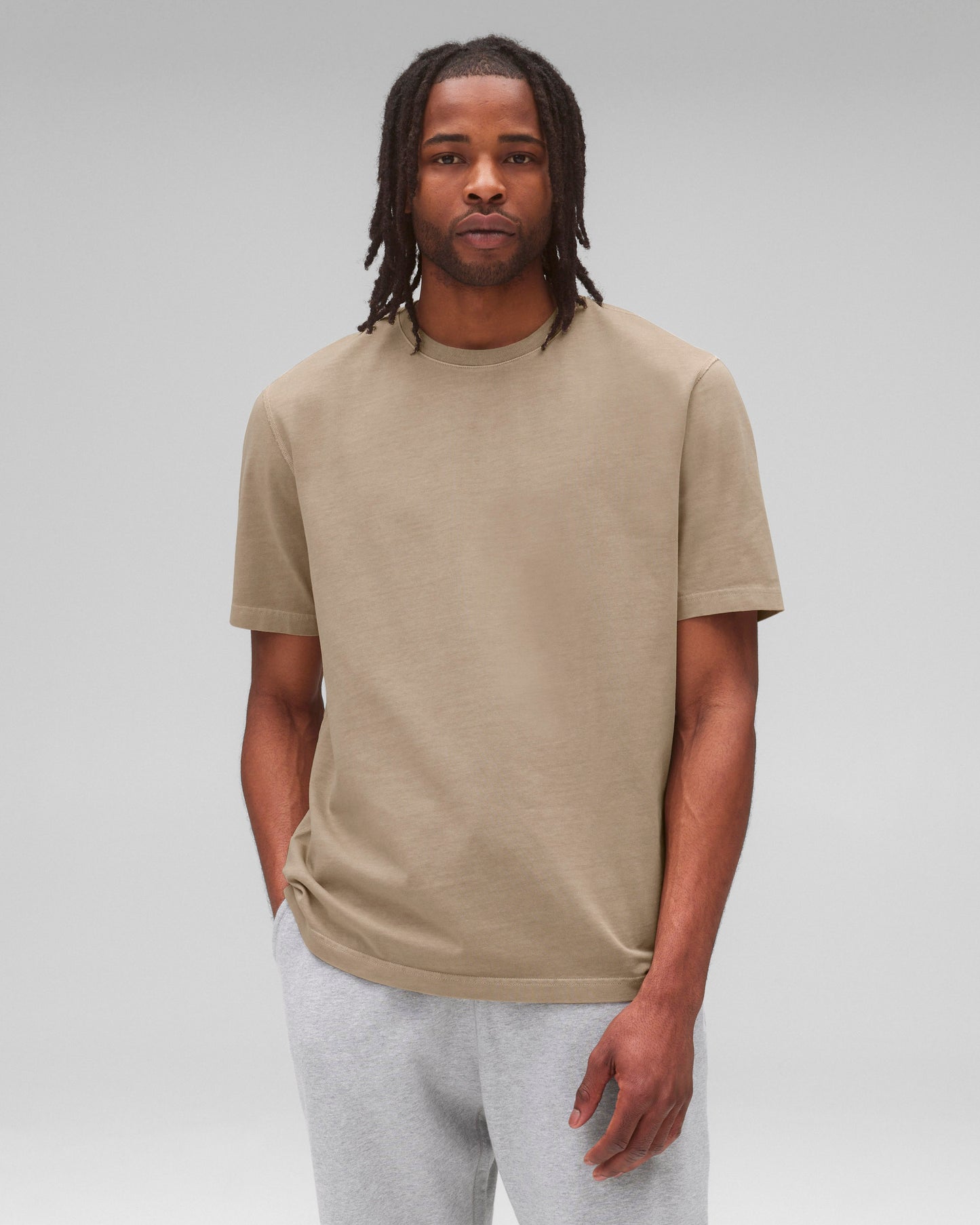 Midweight Jersey Fadeaway Standard T-Shirt