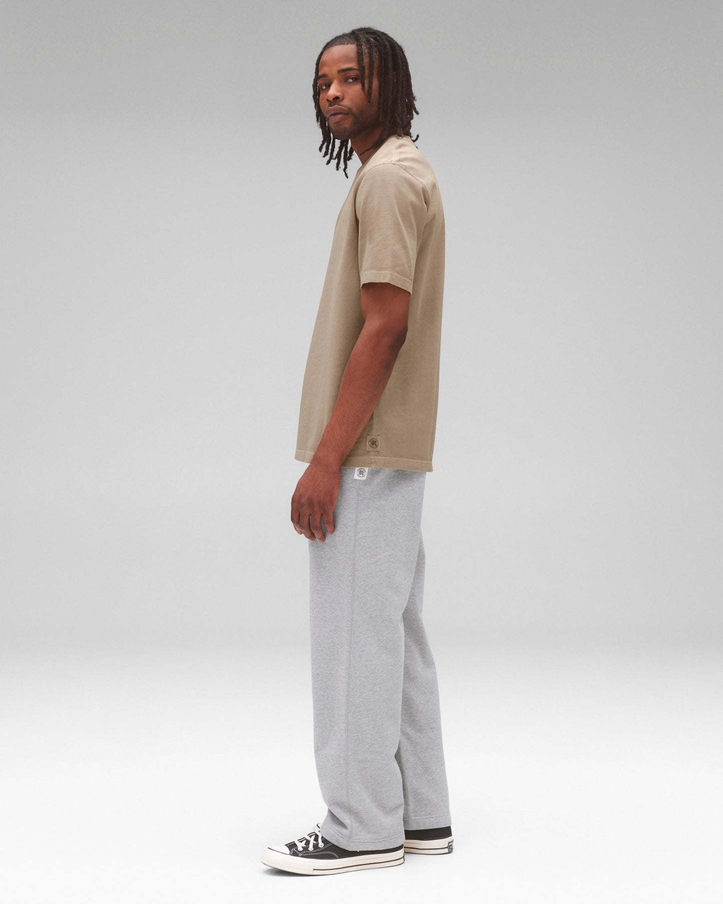 Midweight Jersey Fadeaway Standard T-Shirt