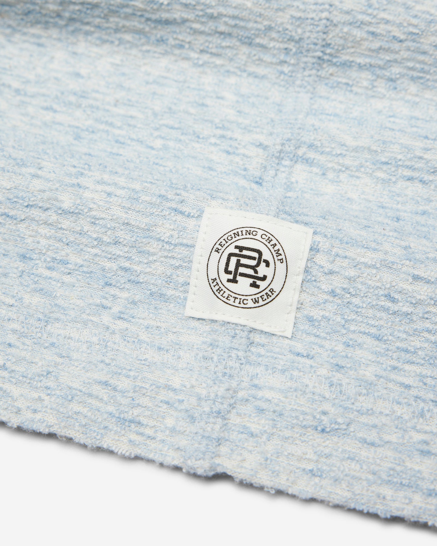 Textured Terry Standard T-Shirt