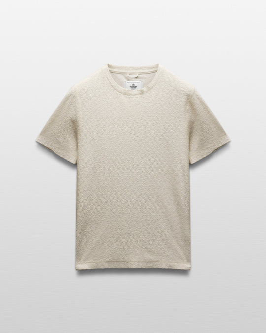 Textured Terry Standard T-Shirt