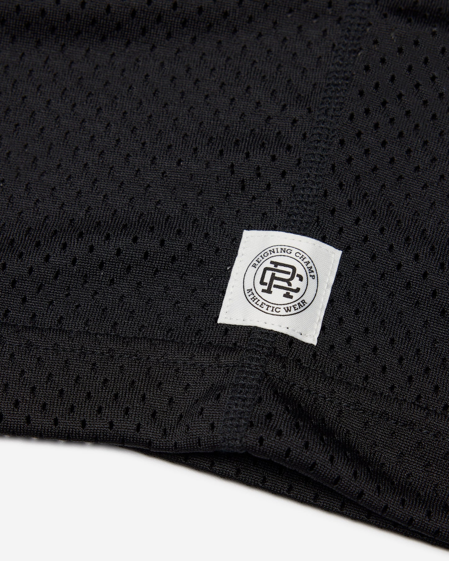 Athletic Mesh Collegiate Relaxed T-Shirt