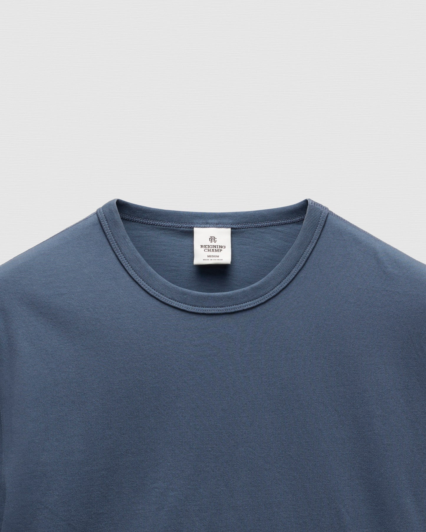 Lightweight Jersey Slim T-Shirt