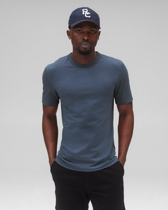 Lightweight Jersey Slim T-Shirt