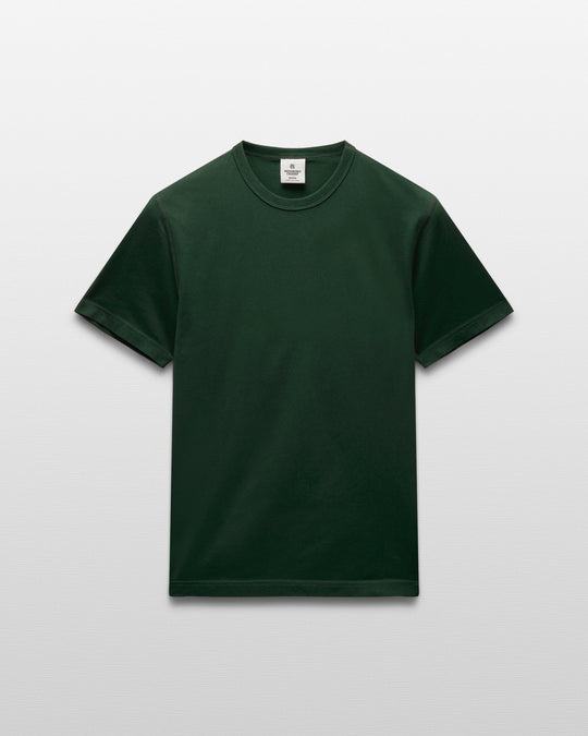 Lightweight Jersey Slim T-Shirt