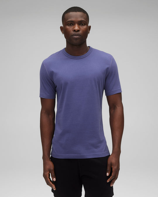 Lightweight Jersey Slim T-Shirt