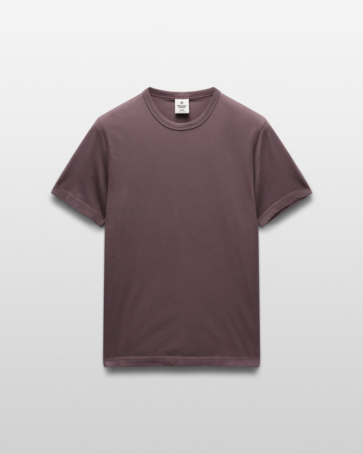 Lightweight Jersey Slim T-Shirt
