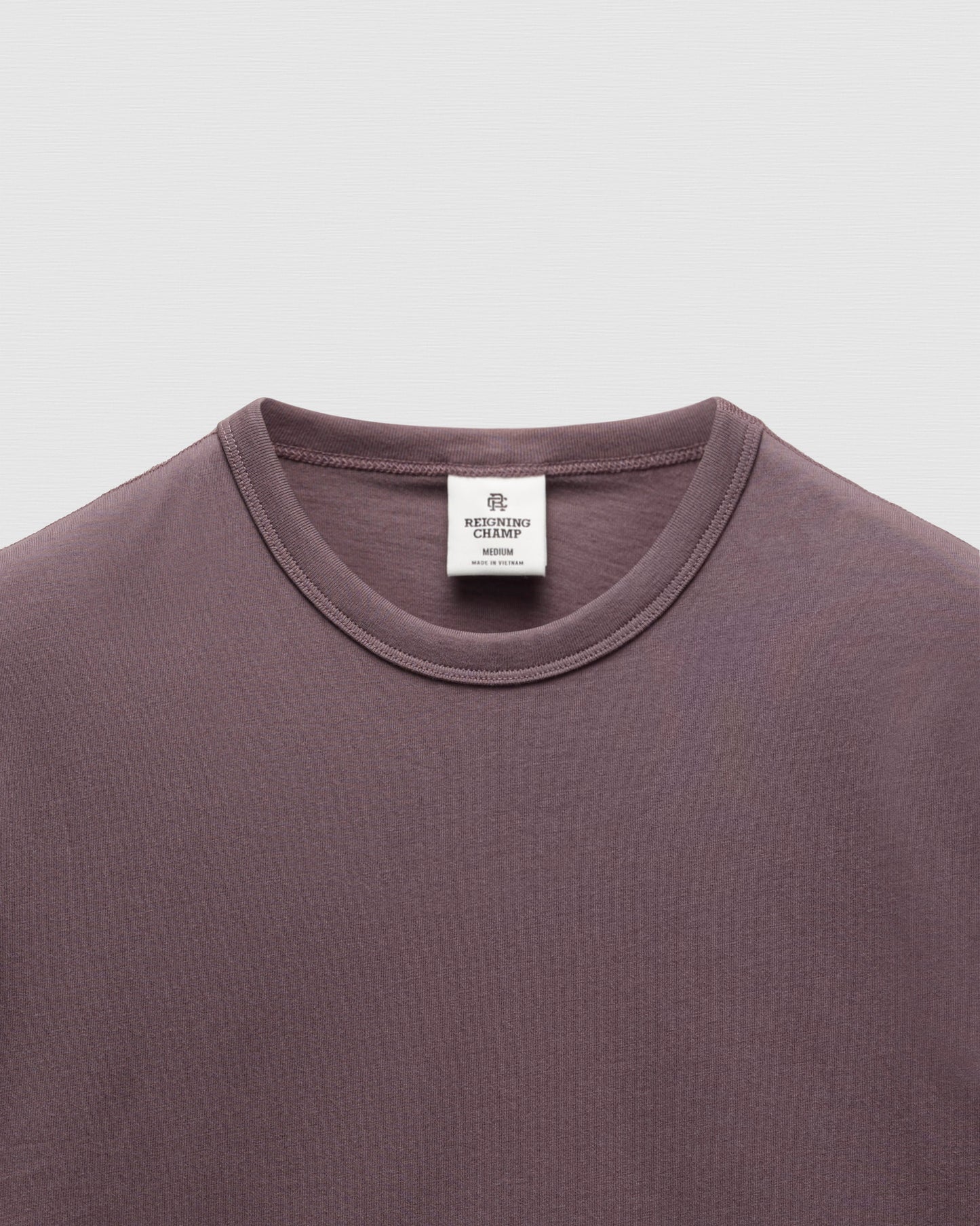 Lightweight Jersey Slim T-Shirt