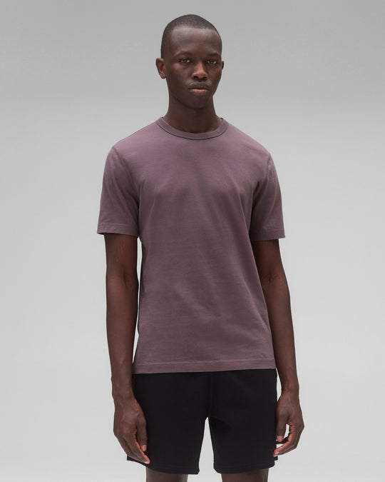 Lightweight Jersey Slim T-Shirt