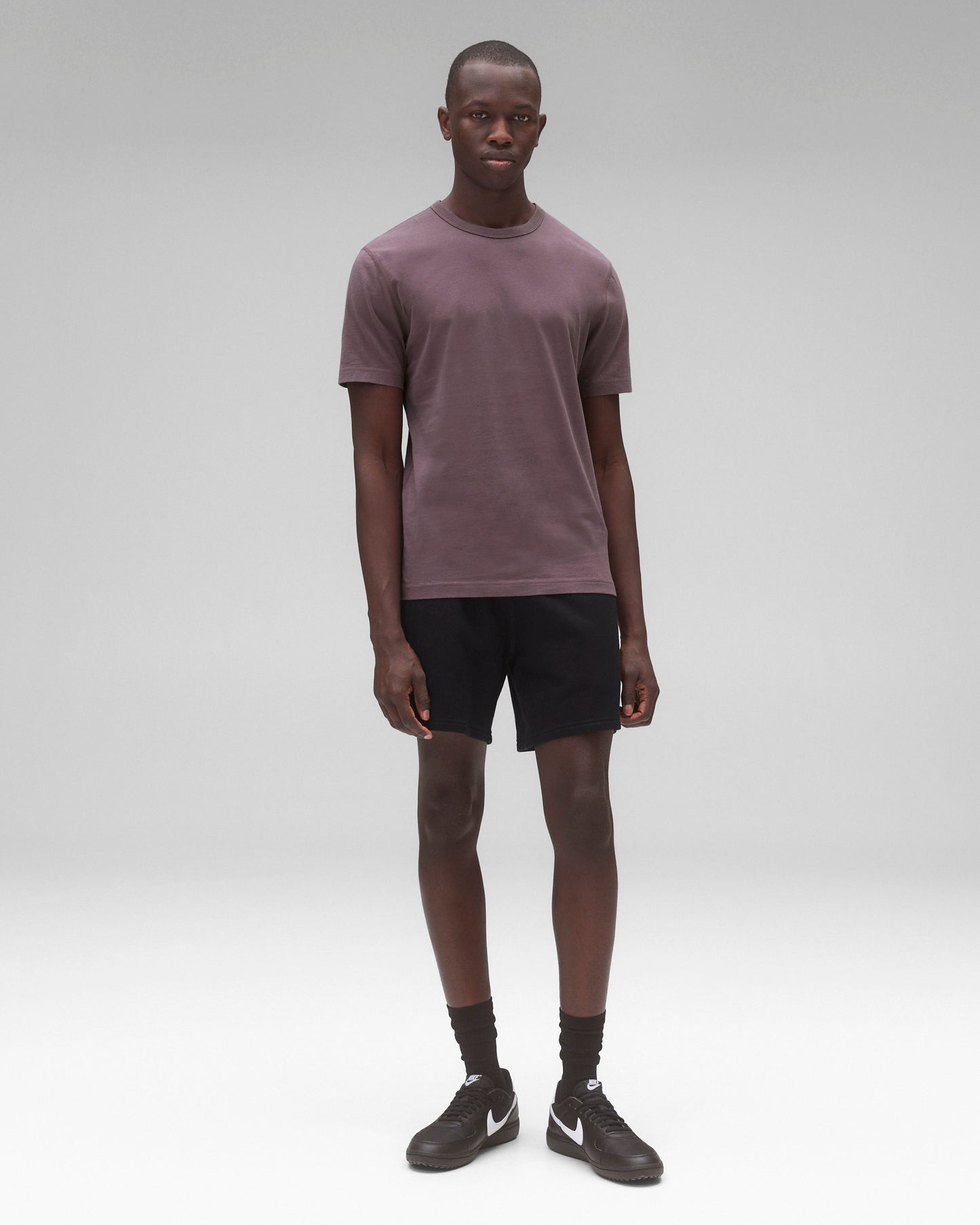 Lightweight Jersey Slim T-Shirt