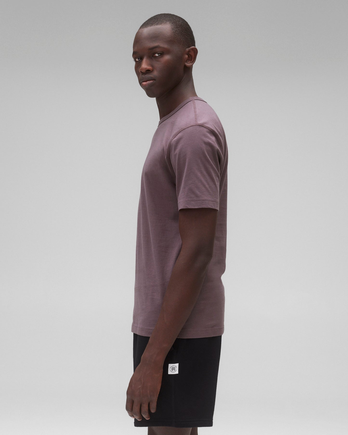 Lightweight Jersey Slim T-Shirt