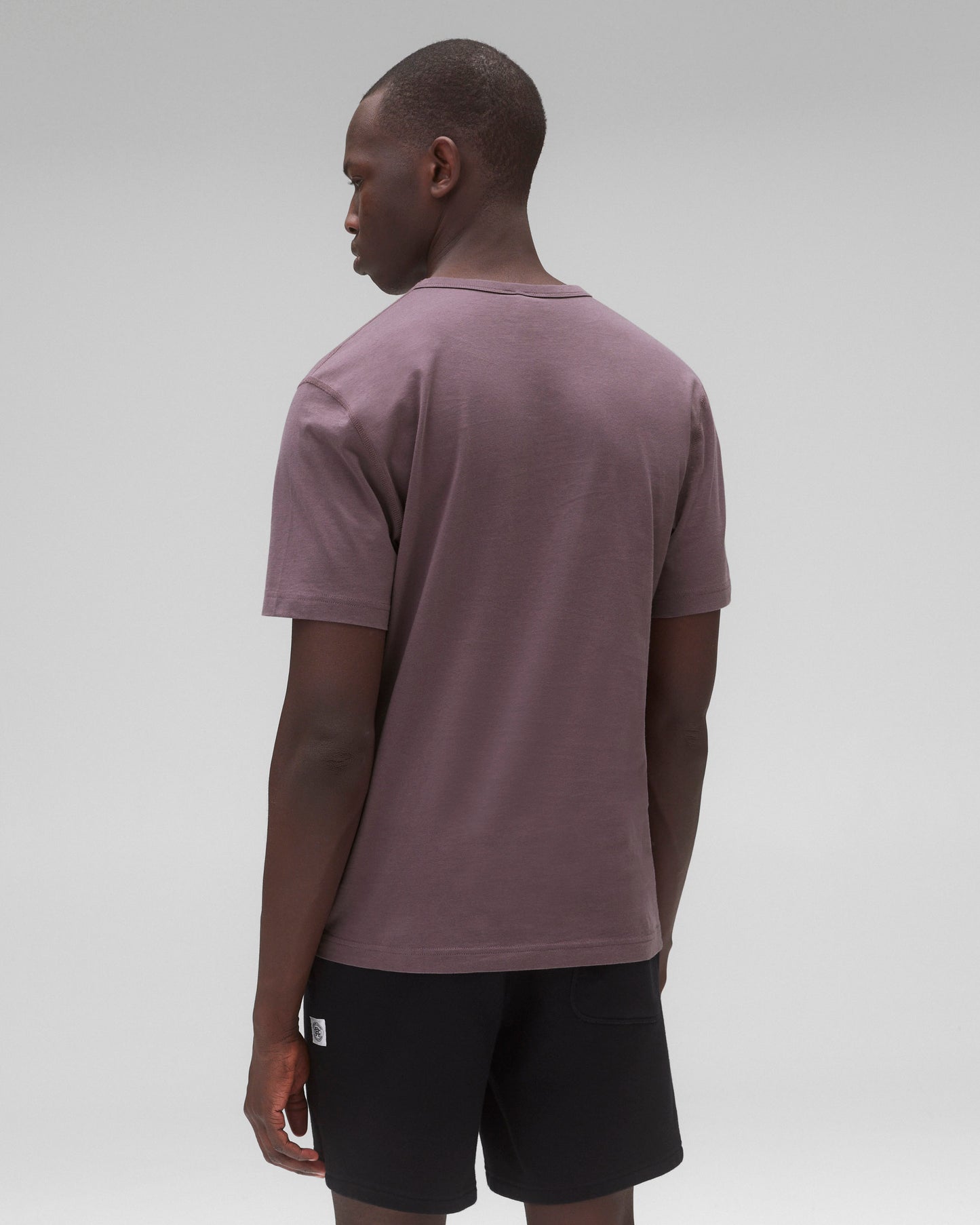 Lightweight Jersey Slim T-Shirt