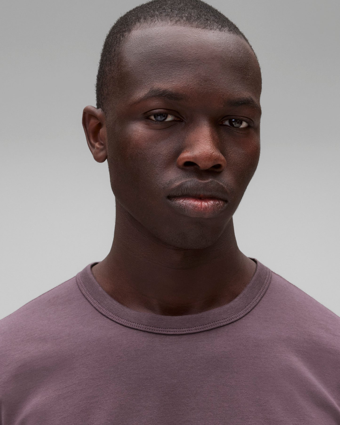 Lightweight Jersey Slim T-Shirt