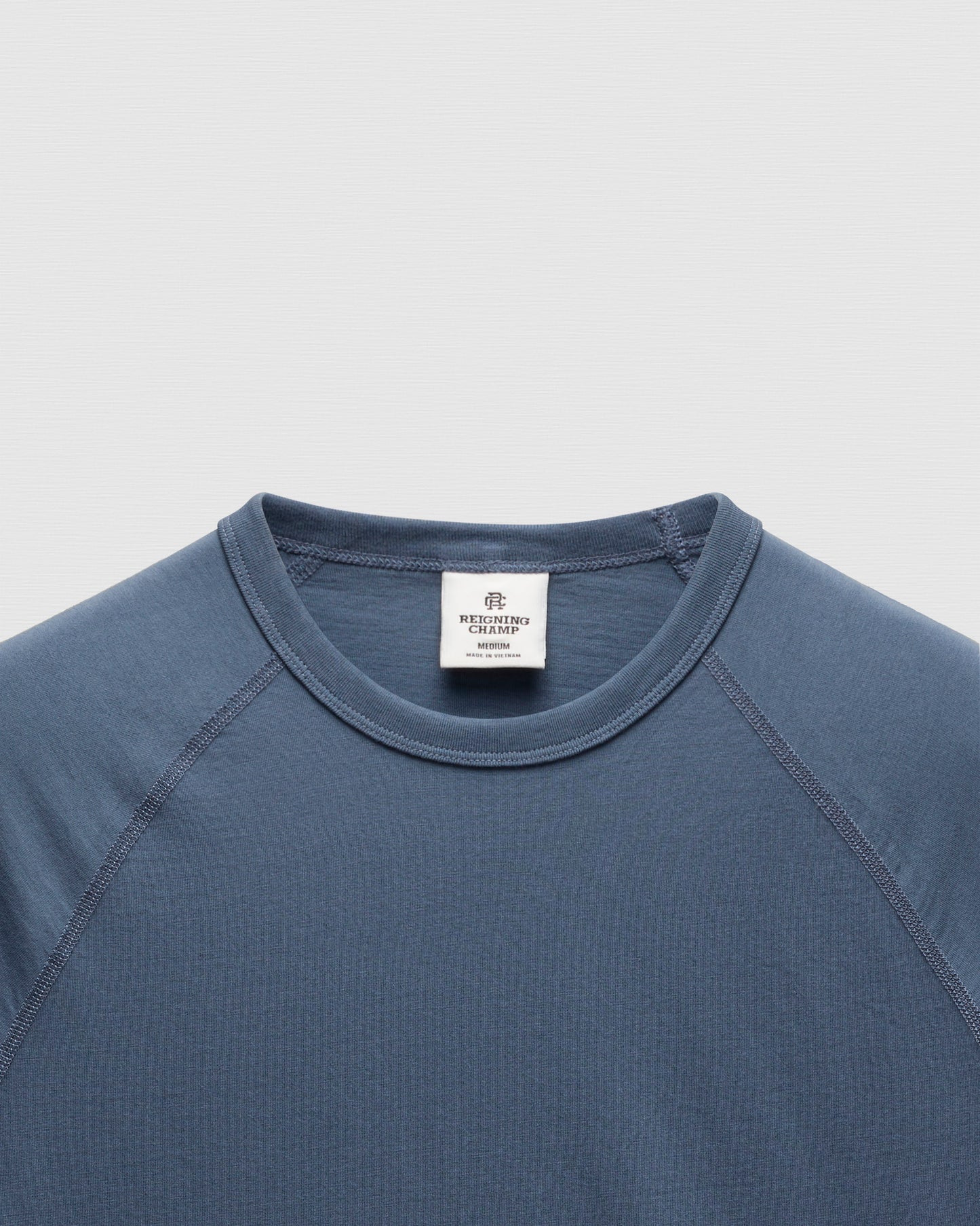 Lightweight Jersey Raglan Standard T-Shirt