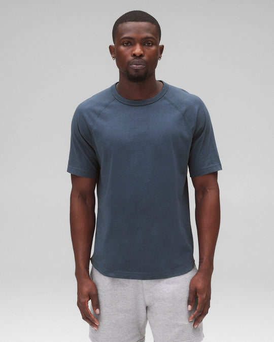 Lightweight Jersey Raglan Standard T-Shirt