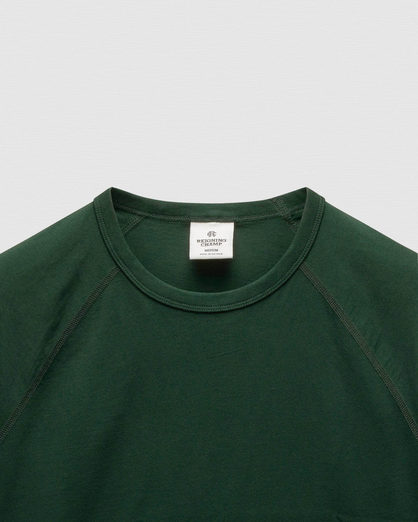 Lightweight Jersey Standard Raglan T-Shirt