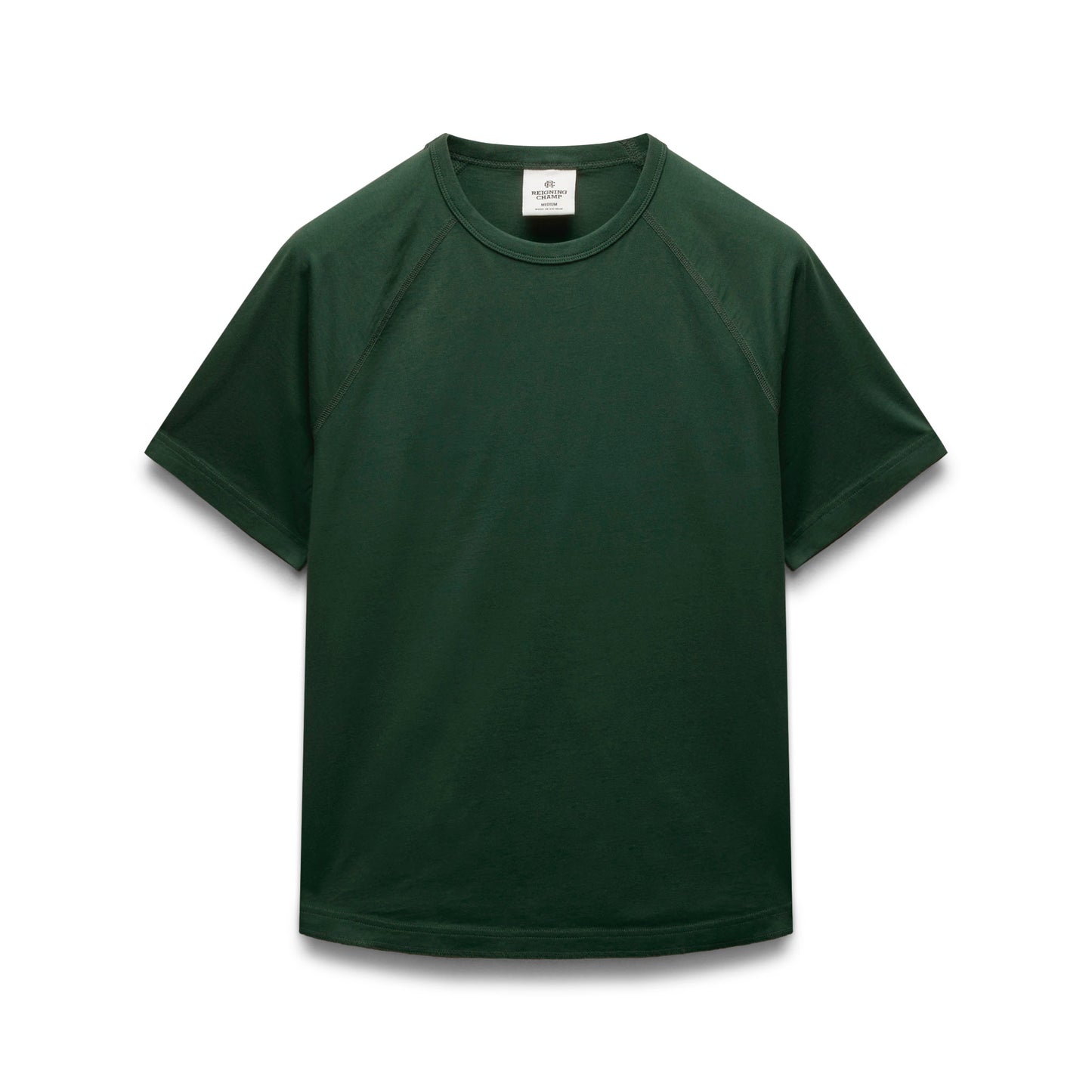 Lightweight Jersey Standard Raglan T-Shirt