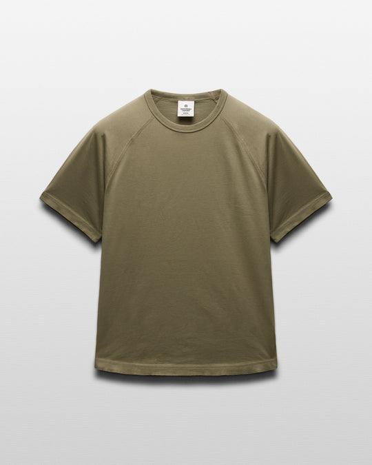 Lightweight Jersey Standard Raglan T-Shirt
