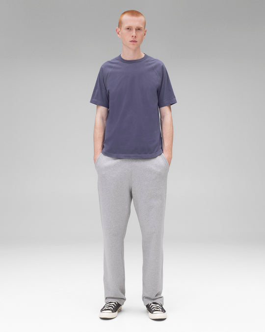 Lightweight Jersey Standard Raglan T-Shirt