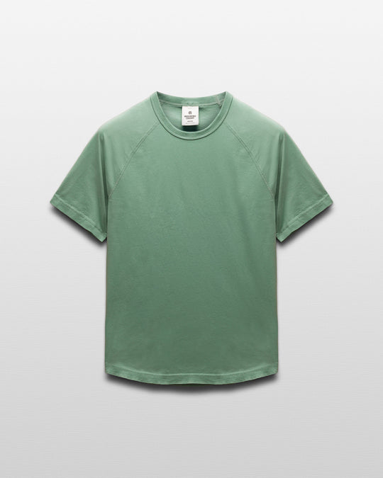 Lightweight Jersey Standard Raglan T-Shirt