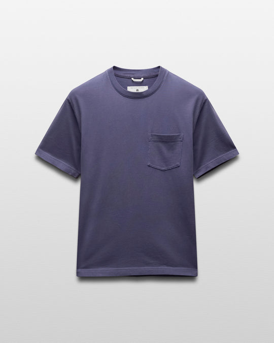 Midweight Jersey Standard Pocket T-Shirt