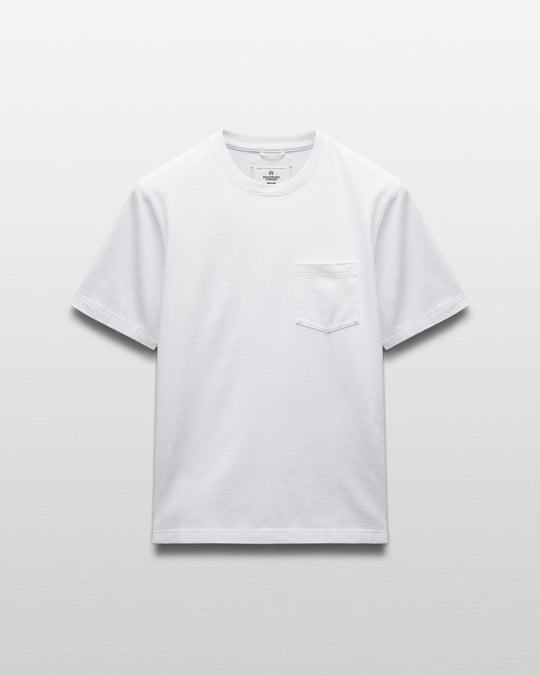 Midweight Jersey Standard Pocket T-Shirt