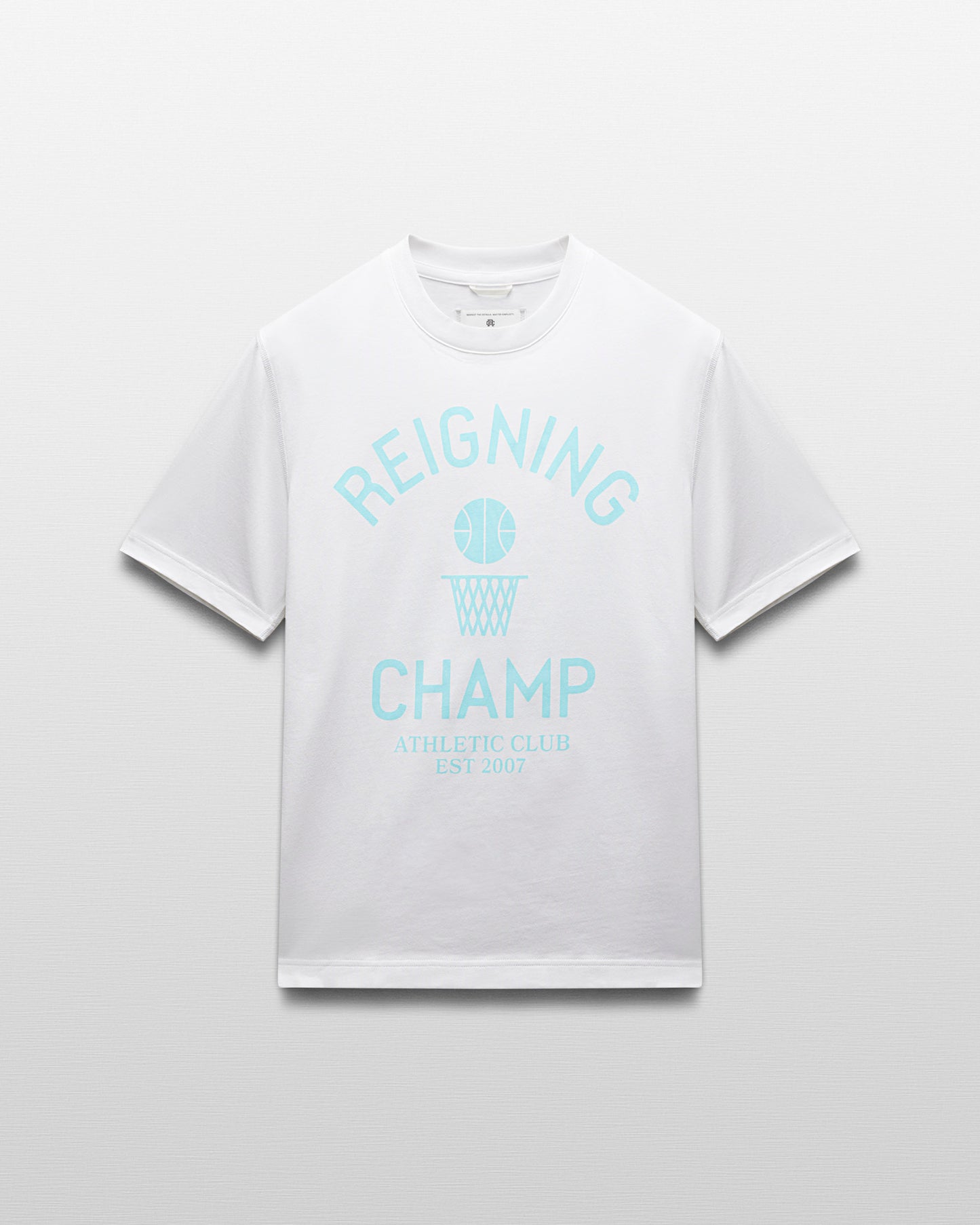Midweight Jersey Basketball Standard T-Shirt