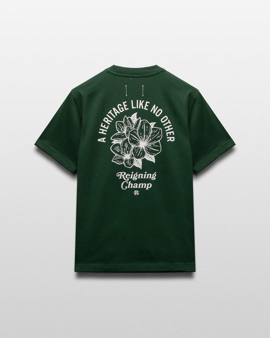 Midweight Jersey Azalea OG T-Shirt
