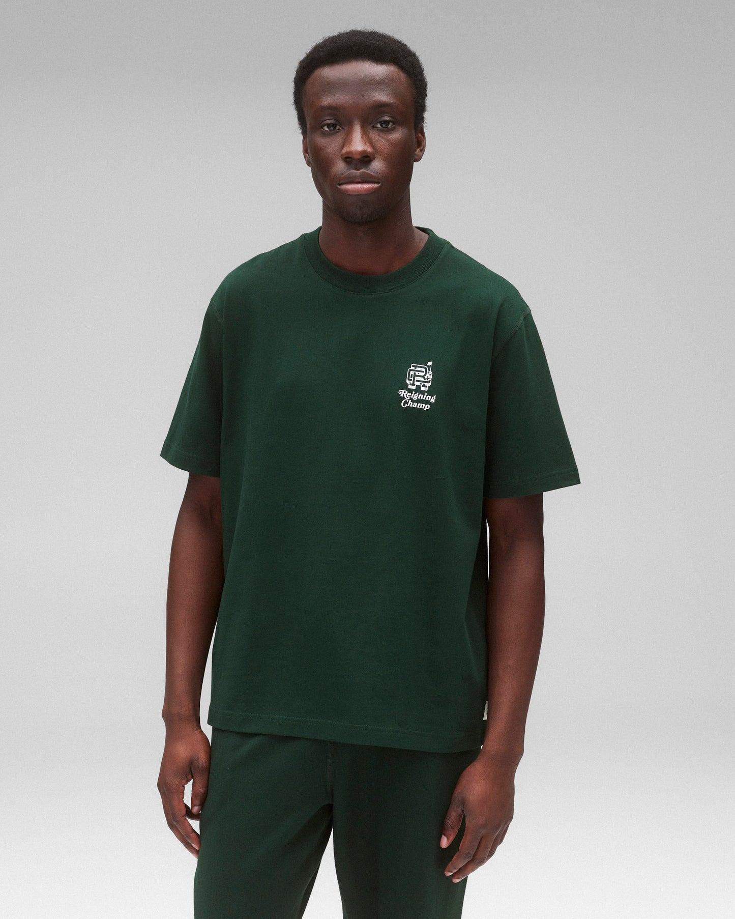 Midweight Jersey Azalea OG T-Shirt
