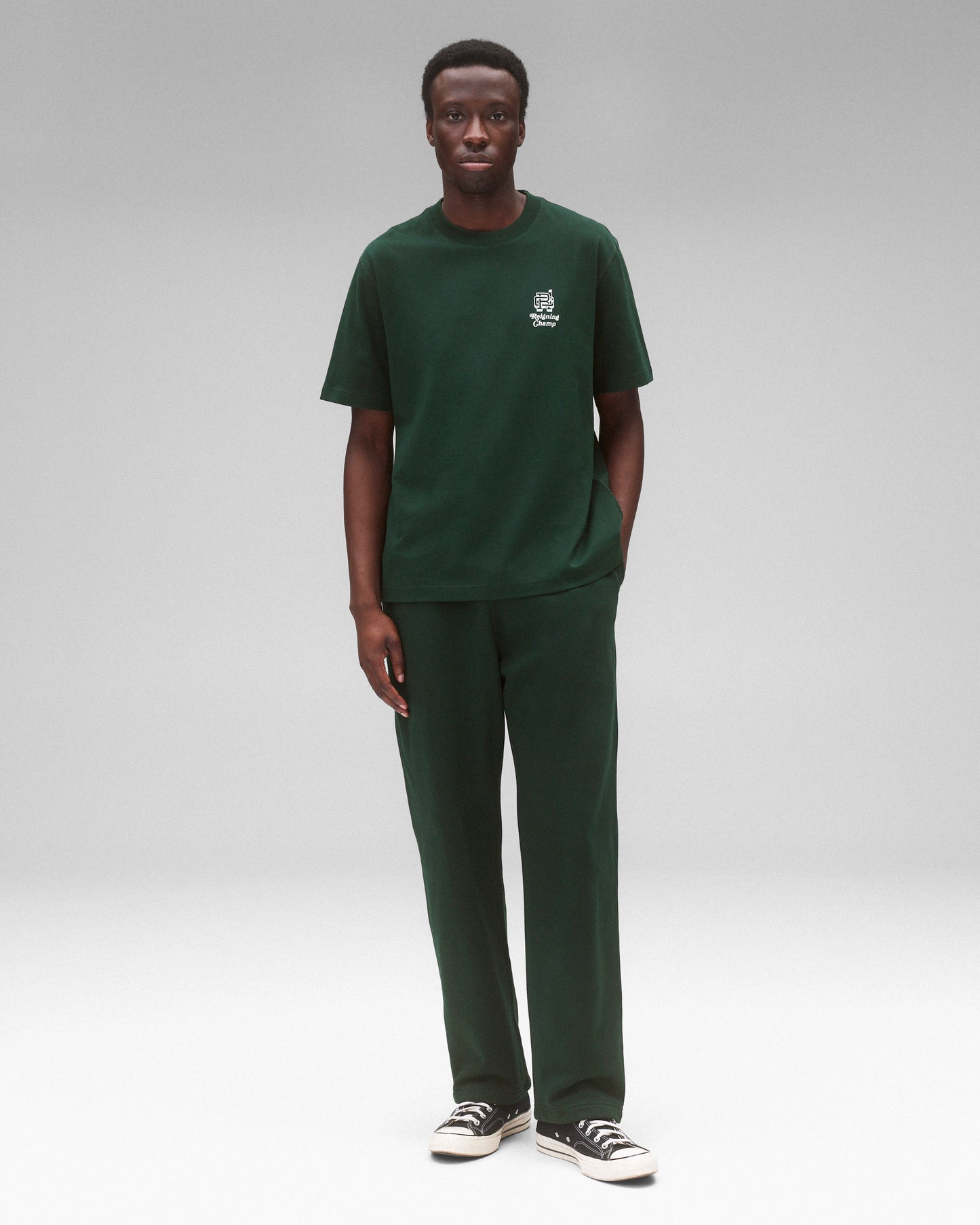 Midweight Jersey Azalea OG T-Shirt