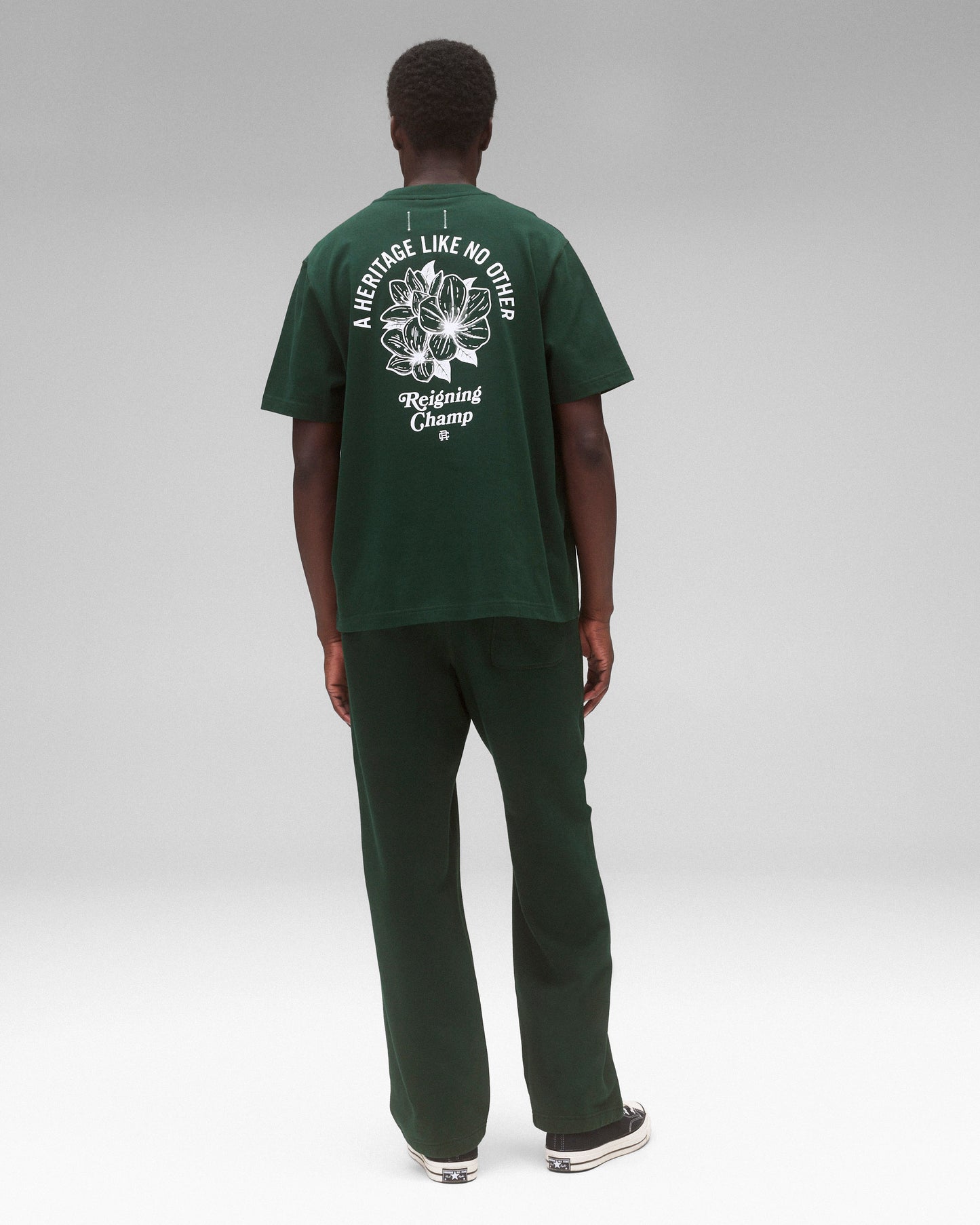 Midweight Jersey Azalea OG T-Shirt