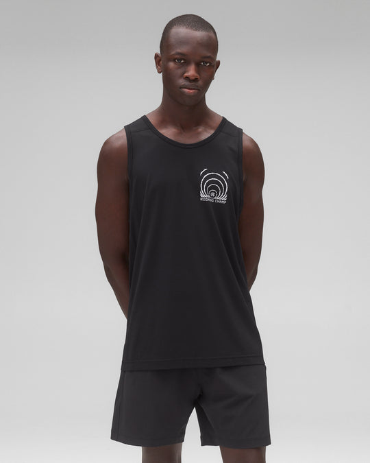 Lightweight Cordura Reverb Standard Training Tank Top