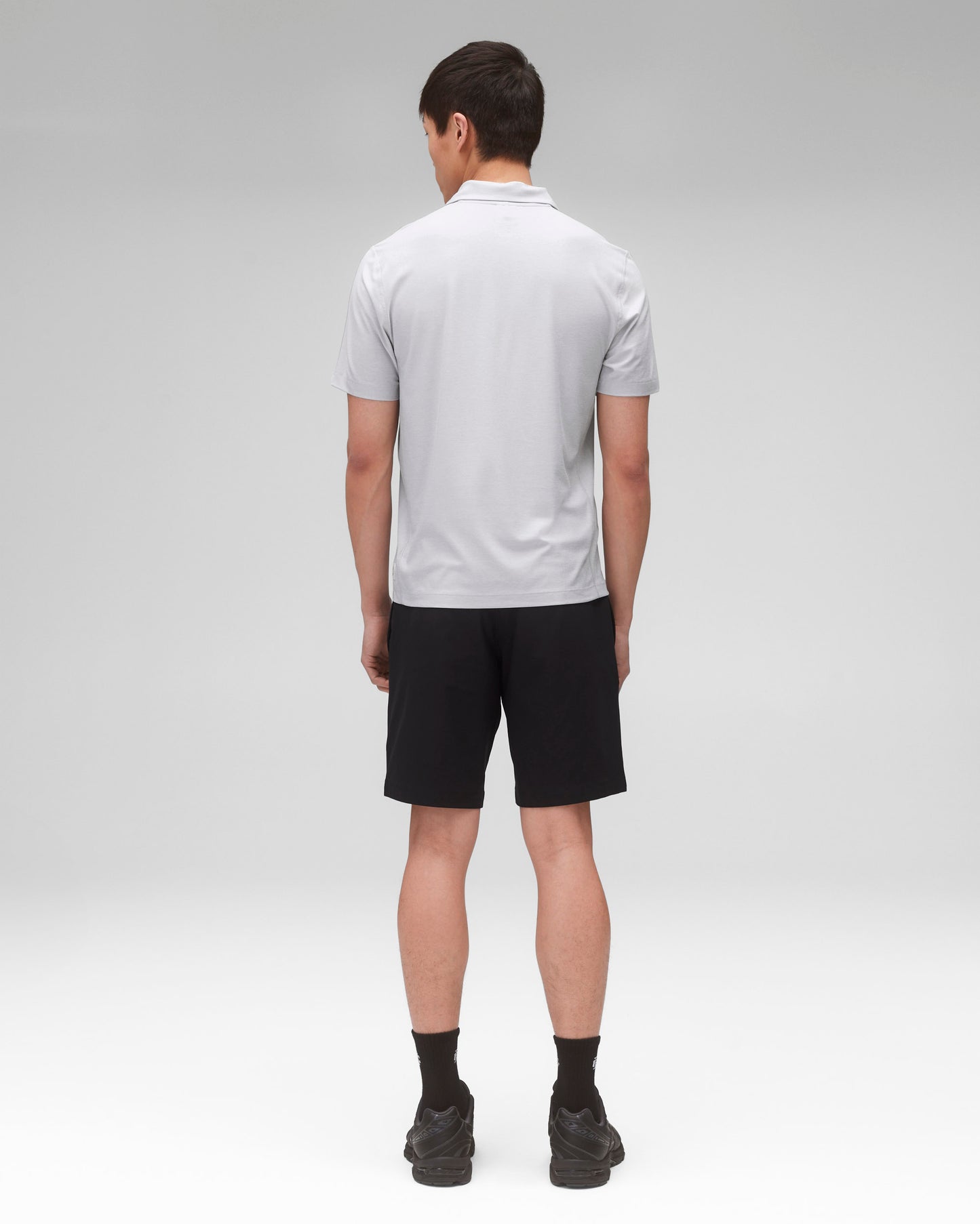 Stretch Jersey Rebound Standard Polo