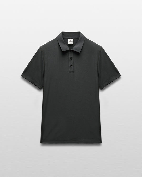 Stretch Jersey Rebound Standard Polo