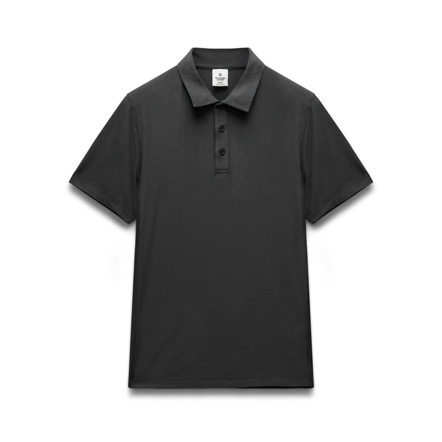 Stretch Jersey Rebound Standard Polo