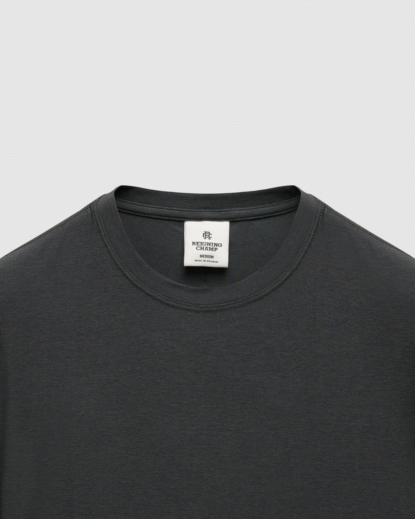 Stretch Jersey Rebound Standard T-Shirt
