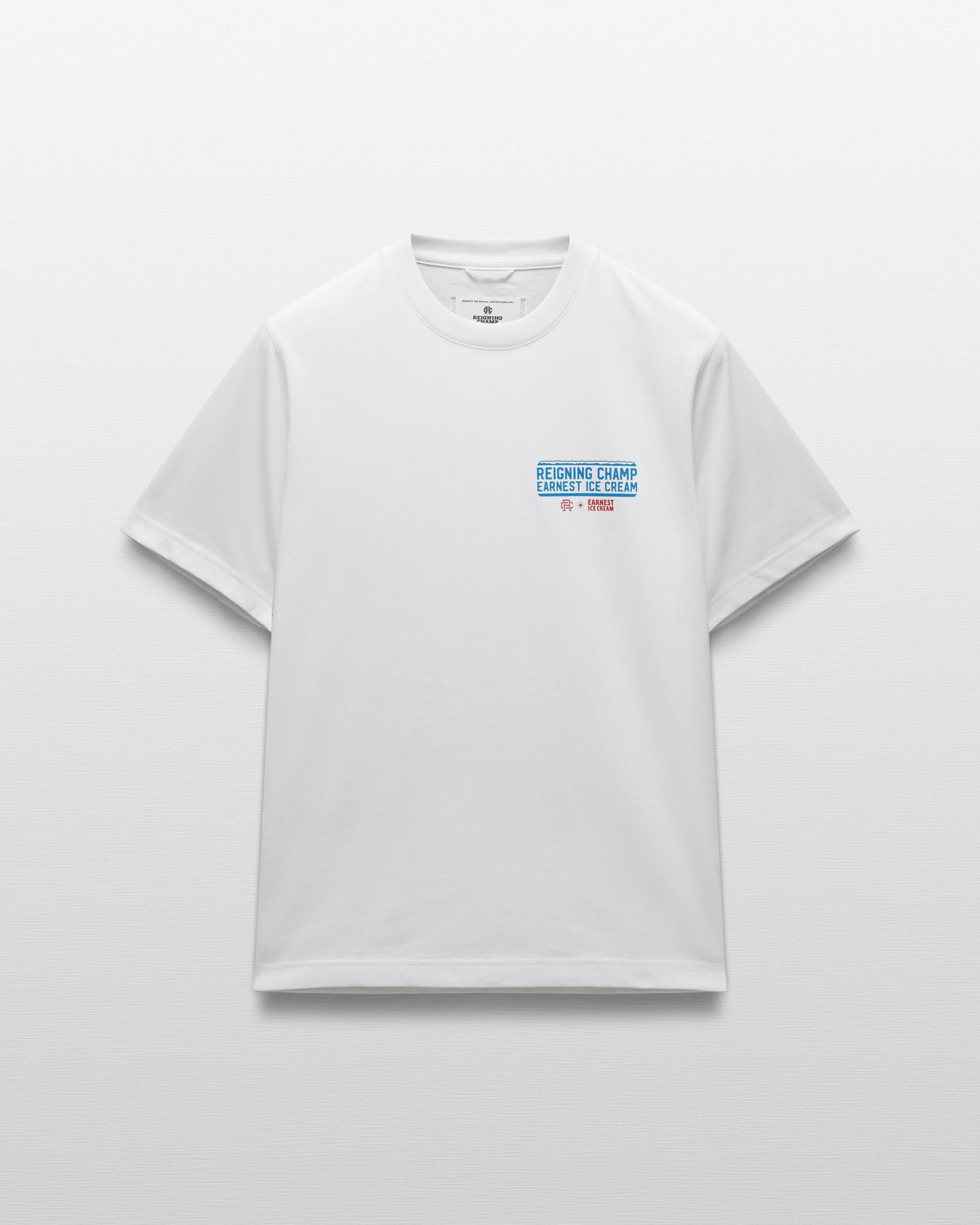 Midweight Jersey Earnest Ice Cream OG T-Shirt