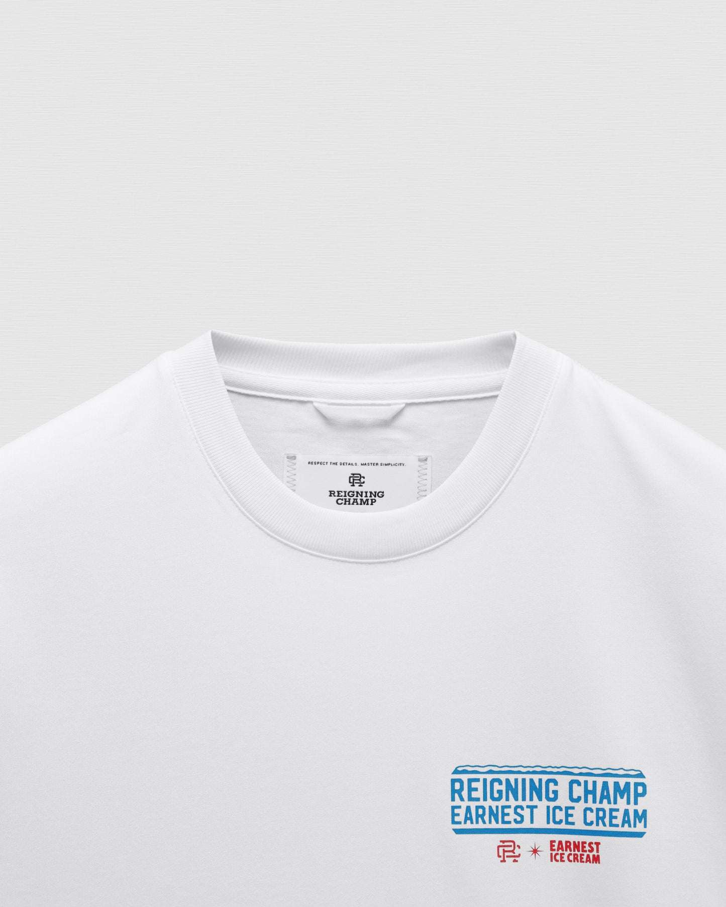 Midweight Jersey Earnest Ice Cream OG T-Shirt