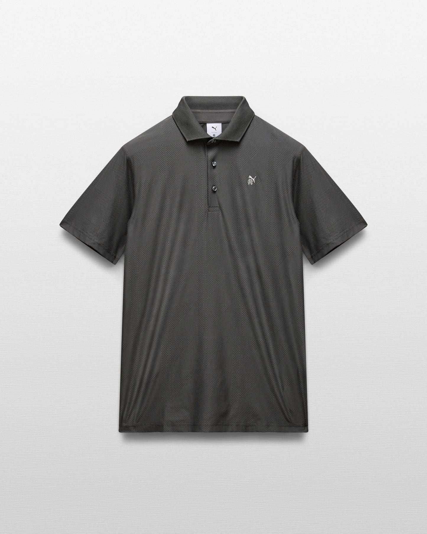 PUMA x Reigning Champ MATTR Jacquard Polo