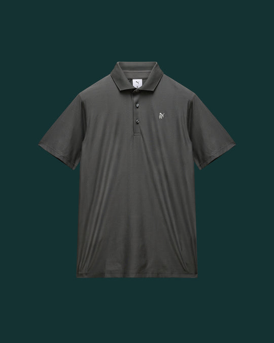 PUMA x Reigning Champ MATTR Jacquard Polo