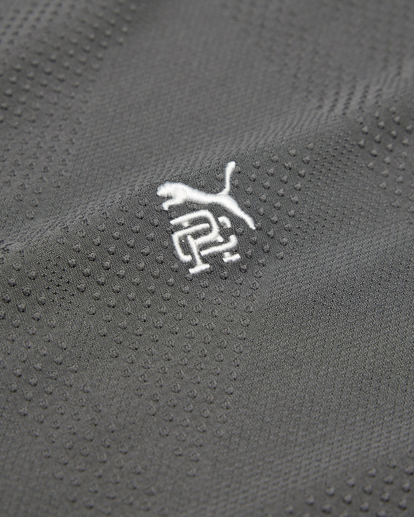 PUMA x Reigning Champ MATTR Jacquard Polo