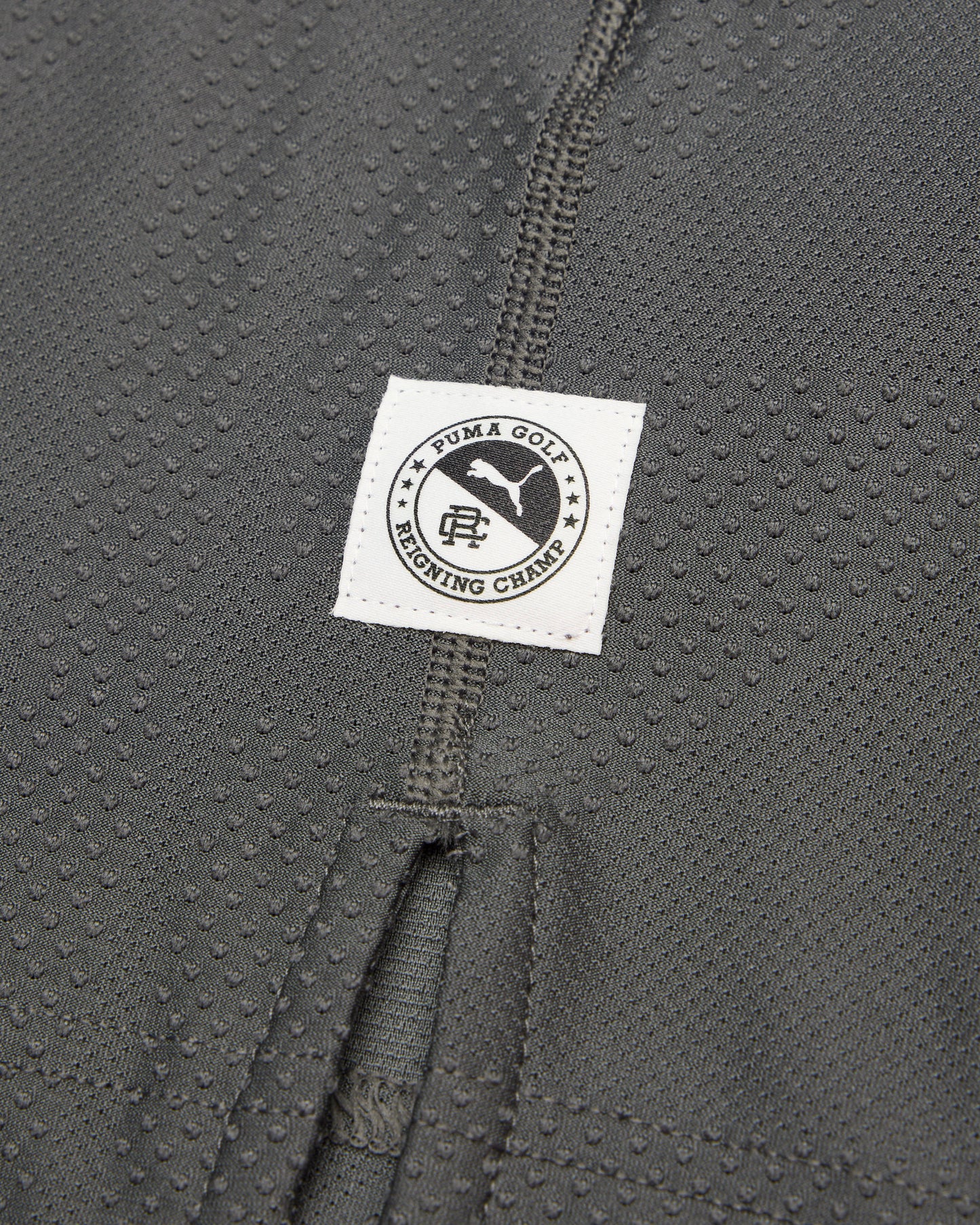 PUMA x Reigning Champ MATTR Jacquard Polo