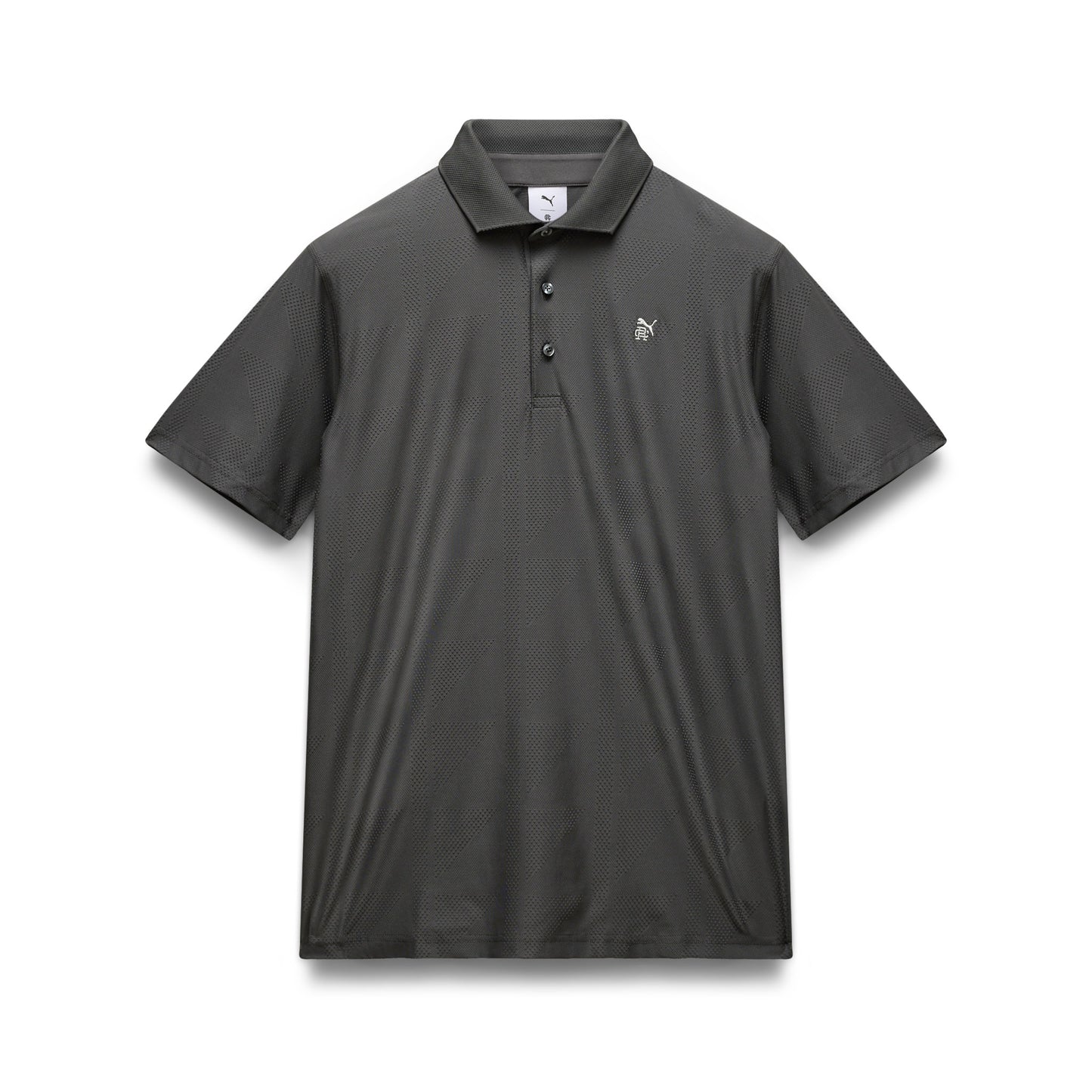PUMA x Reigning Champ MATTR Jacquard Polo