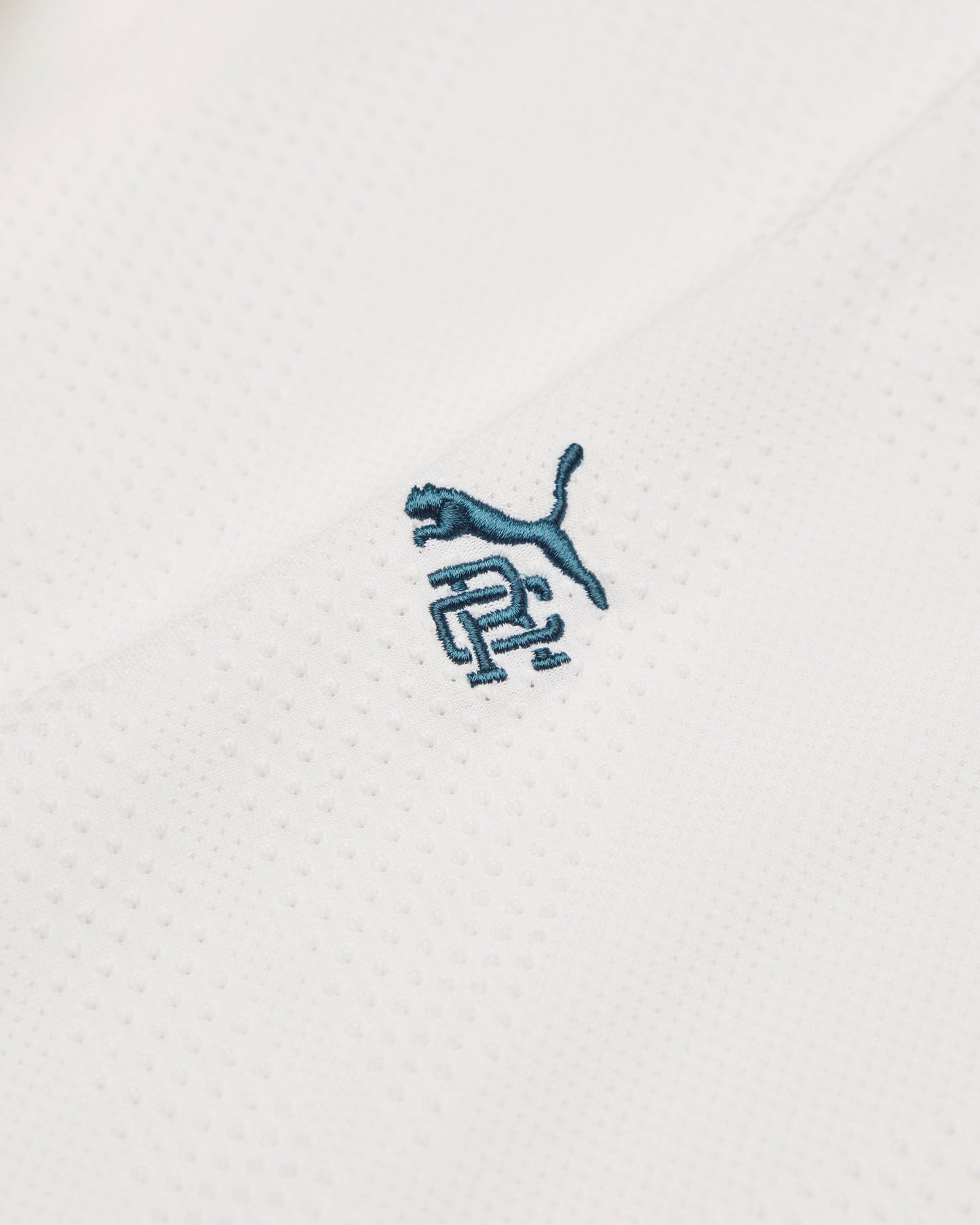 PUMA x Reigning Champ MATTR Jacquard Polo