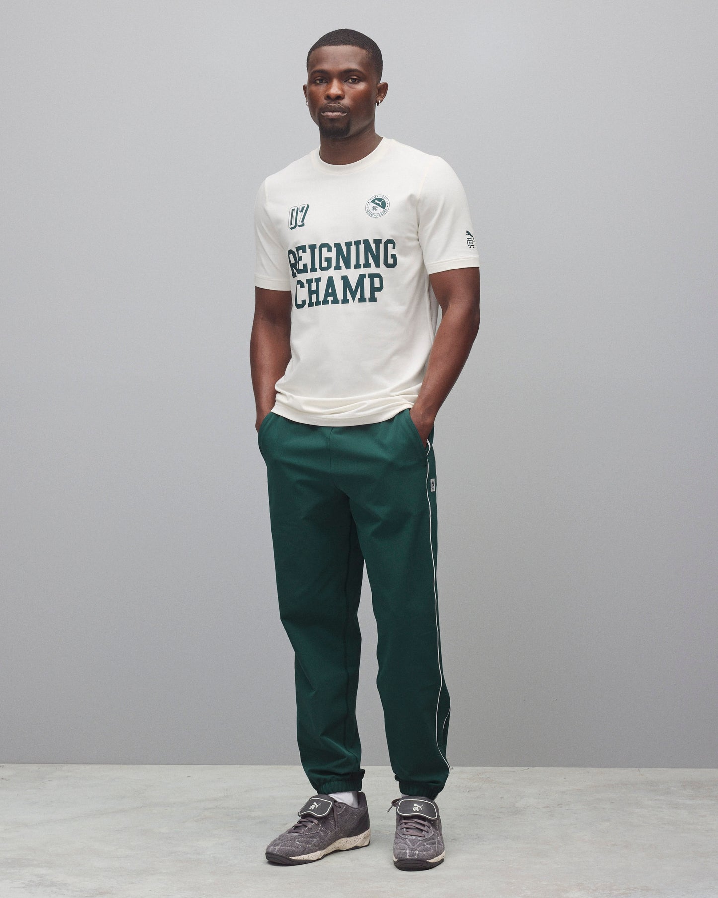 PUMA x Reigning Champ Modalon T-Shirt