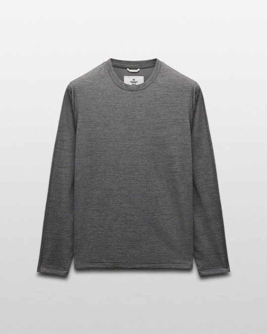 Solotex Mesh Tiebreak Standard Long Sleeve - Vault