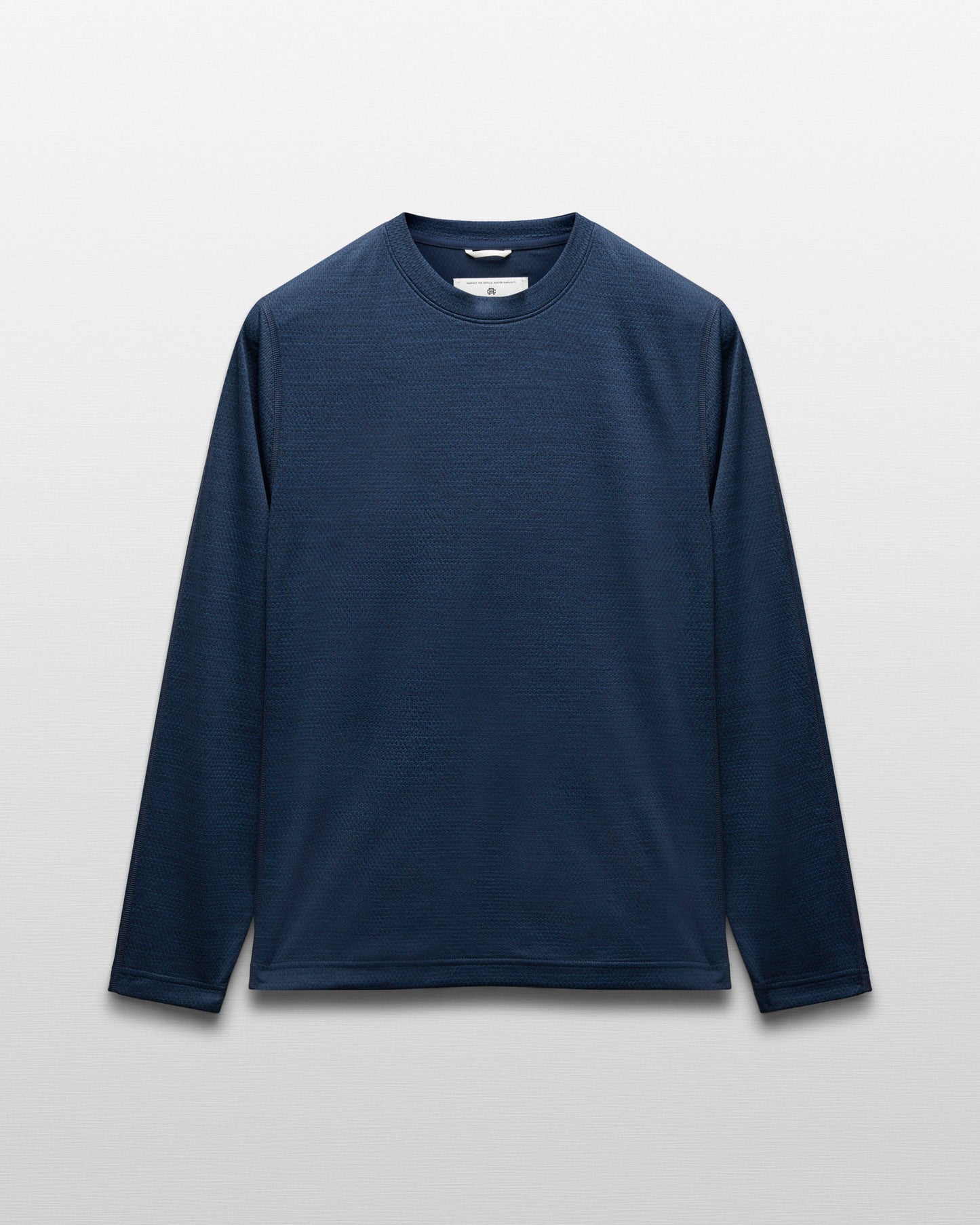 Solotex Mesh Tiebreak Standard Long Sleeve