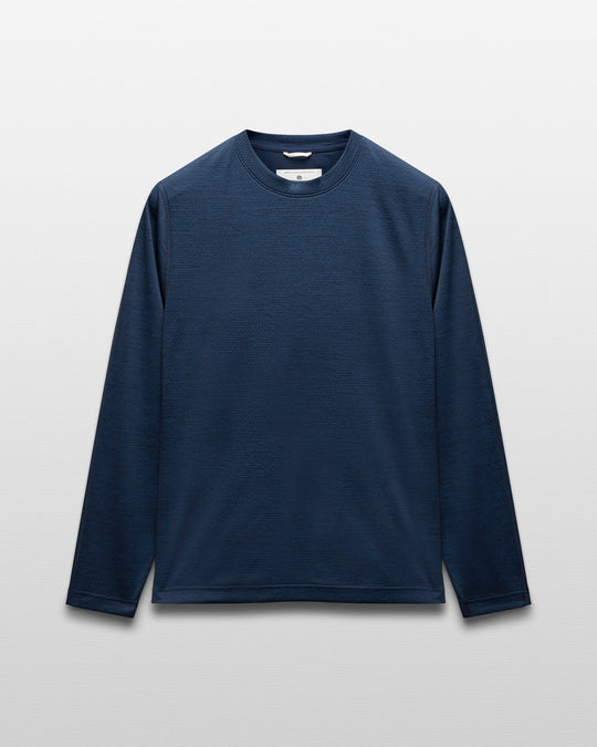 Solotex Mesh Tiebreak Standard Long Sleeve