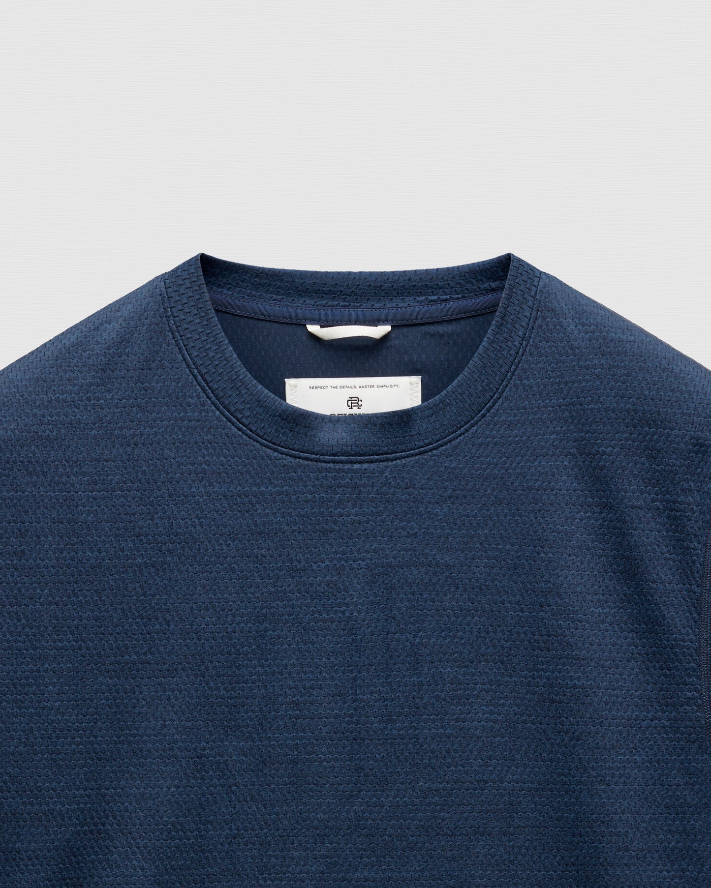 Solotex Mesh Tiebreak Standard Long Sleeve