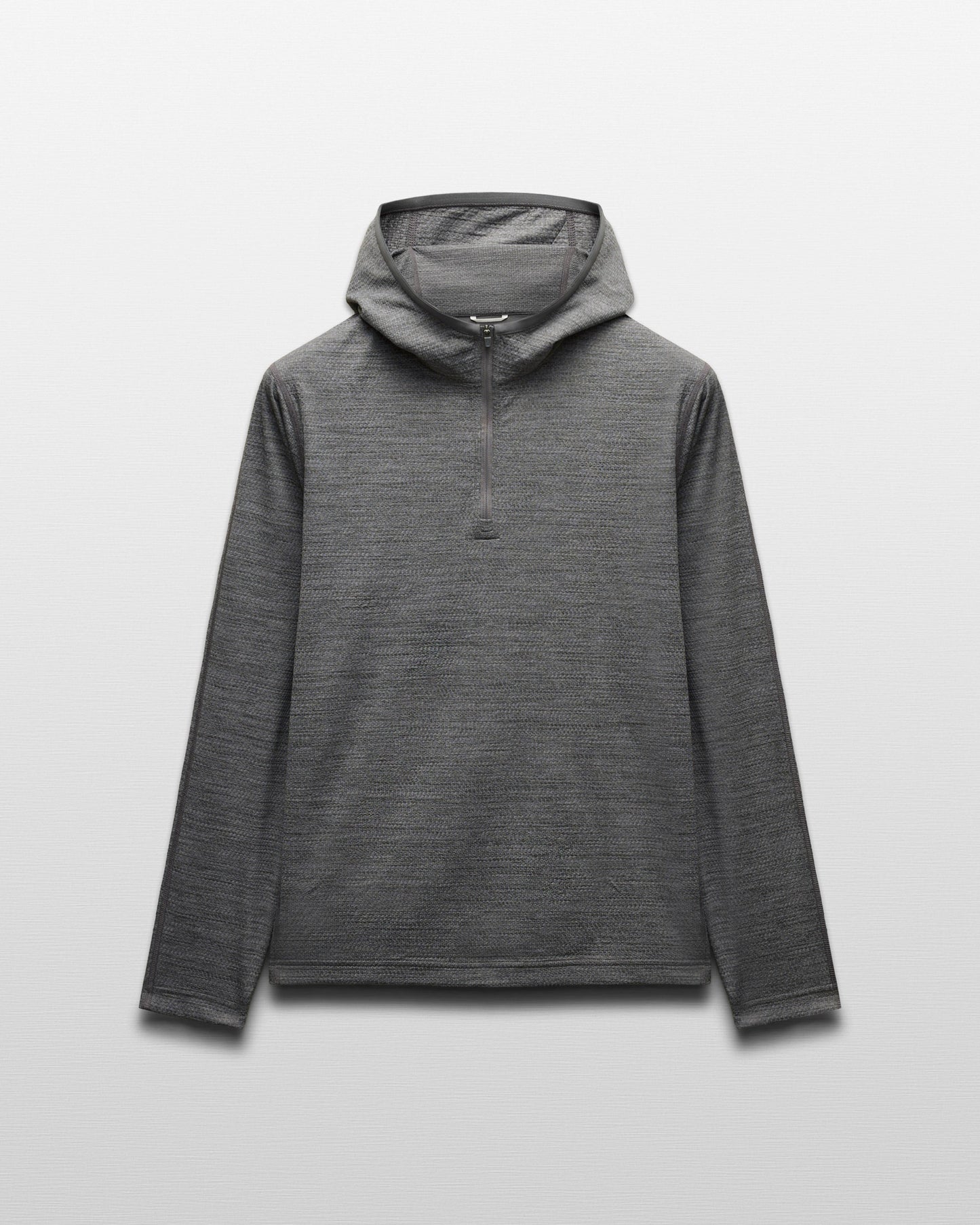 Solotex Mesh Tiebreak Standard Quarter Zip Hoodie